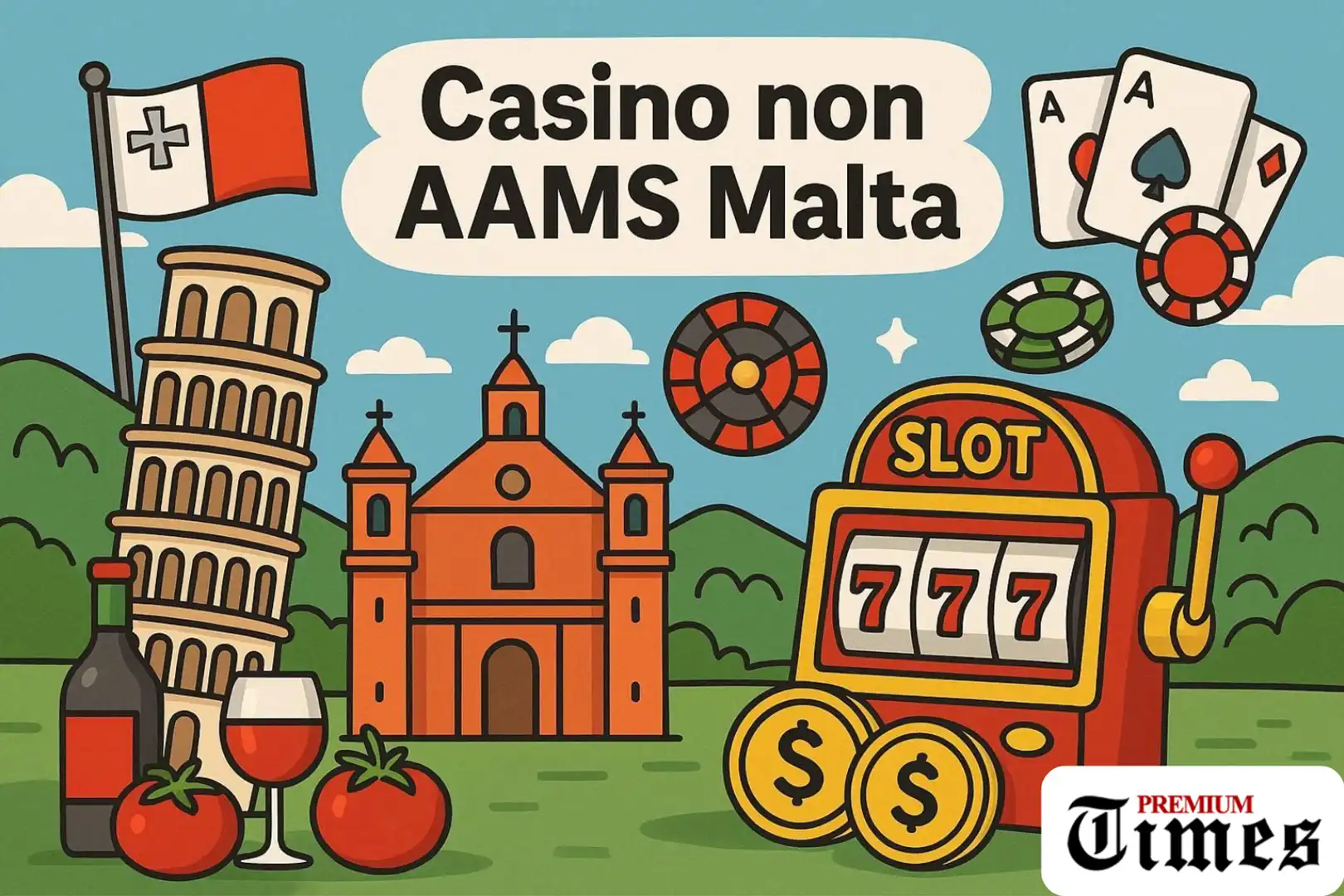 Casino Malta Online