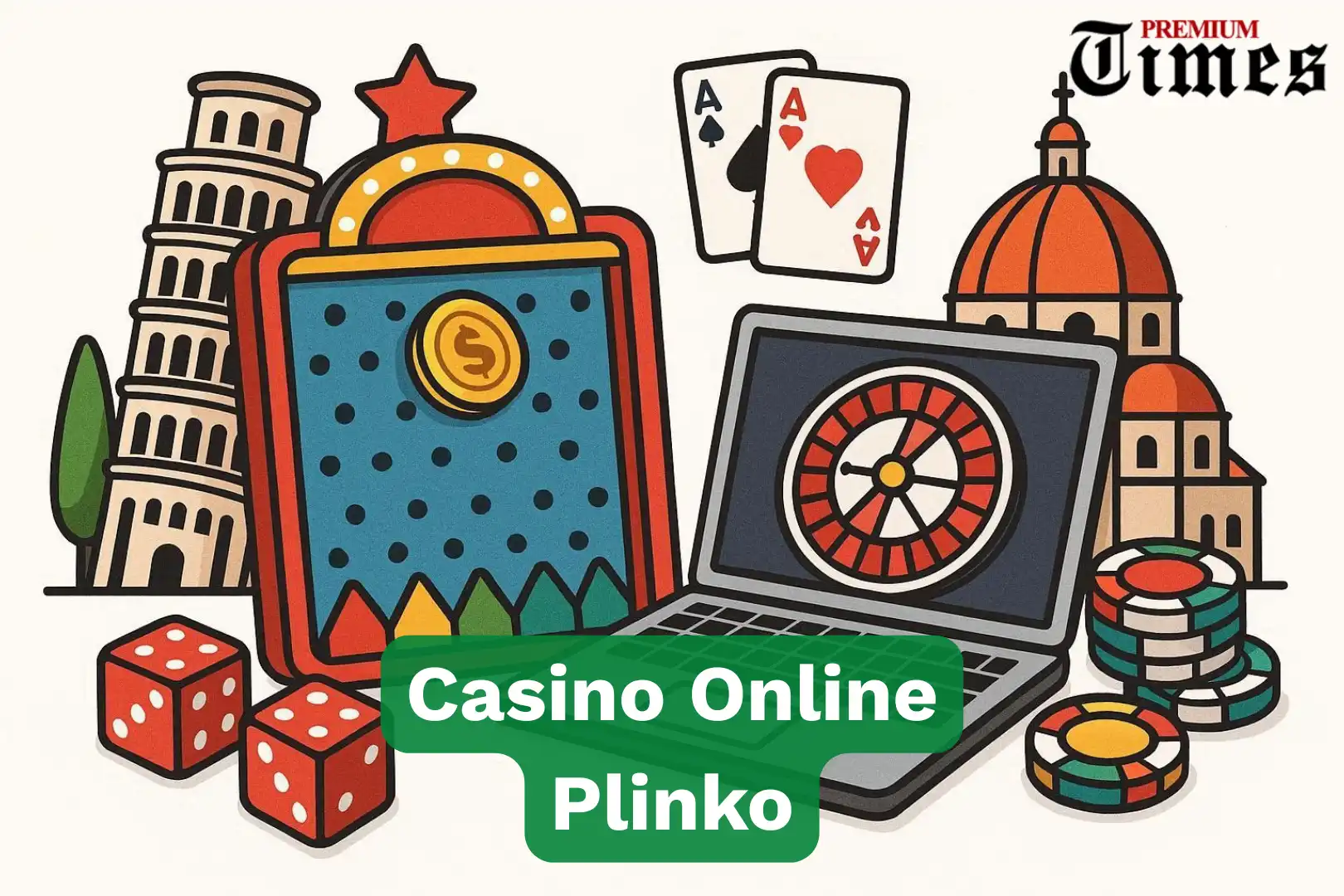 Casino Online Plinko