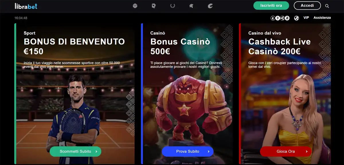 Librabet Plinko italia