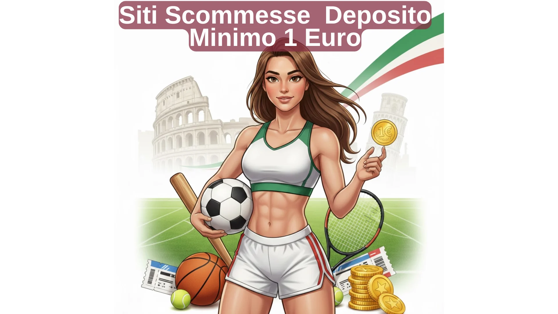Siti Scommesse Deposito Minimo 1 Euro