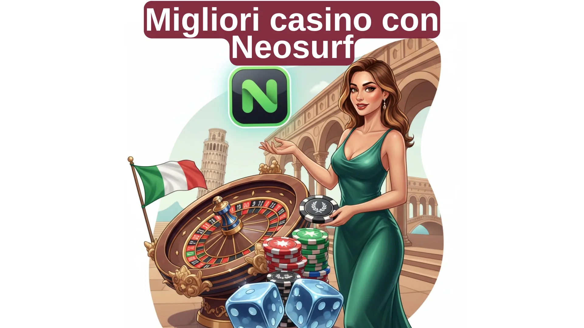 Casino Non AAMS Neosurf