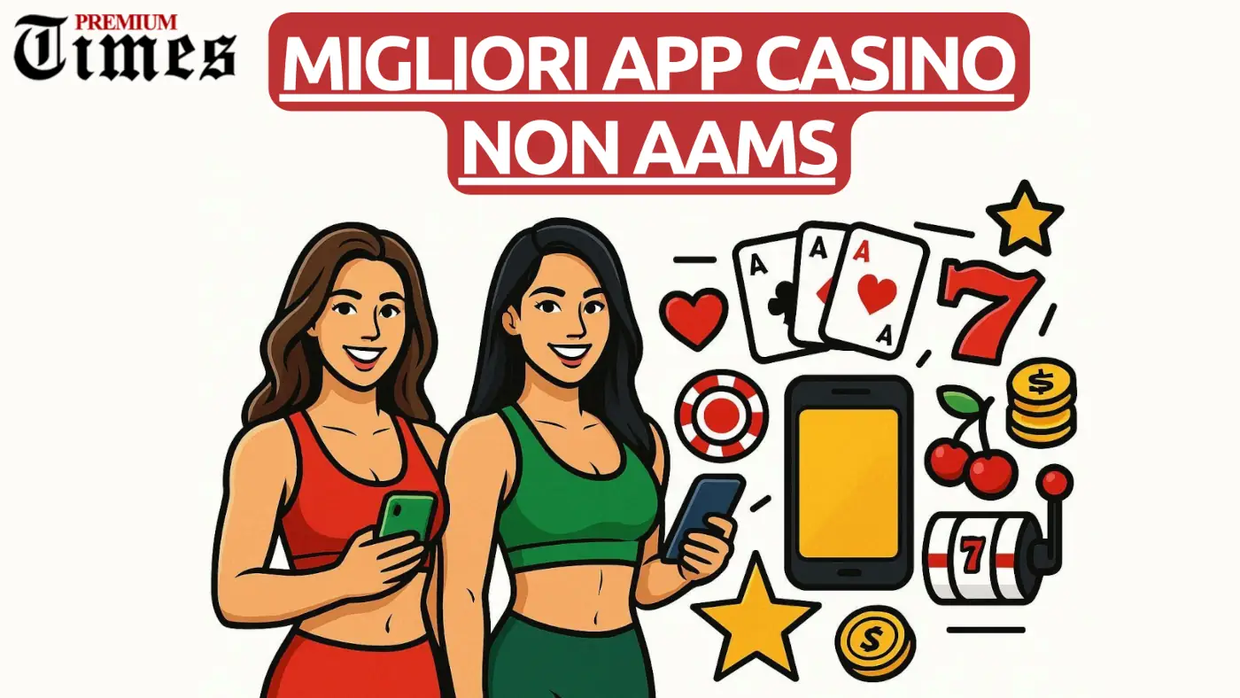 Migliori App Casino non AAMS Migliori App Casino non AAMS