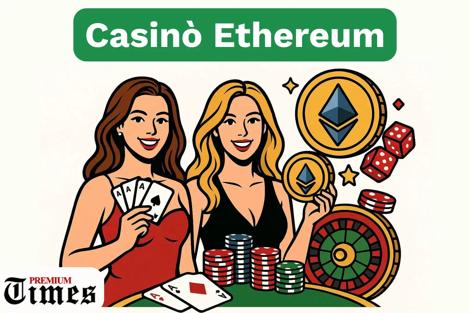Casinò Ethereum