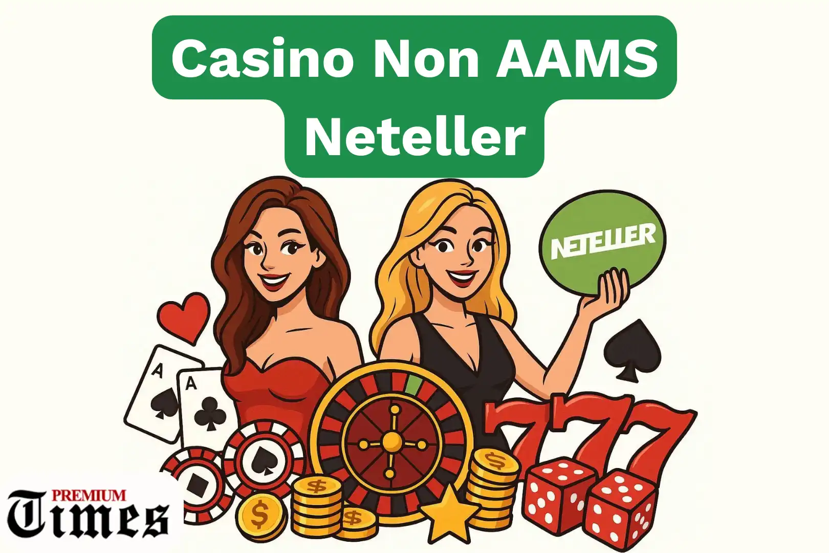 Casino non AAMS Neteller