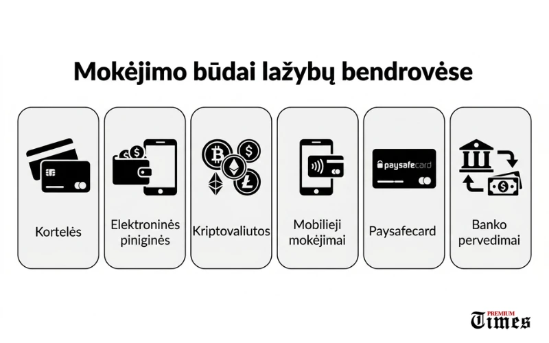 lažybų-bendrovės-mokėjimo-būdai