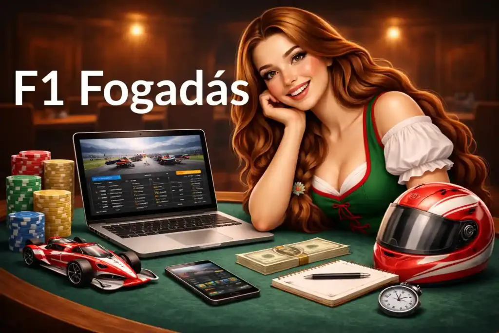 Forma 1 fogadás