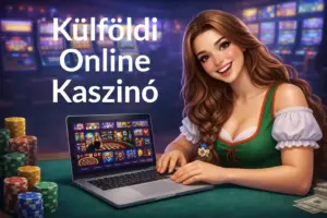 Külföldi Online Kaszinó