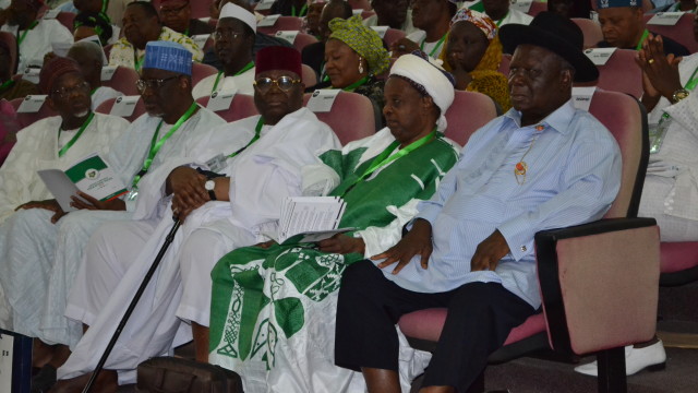 Nigeria National Conference day 3