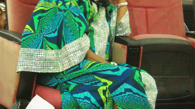 Present look of Prof Dora Akunyili at the confab, 2014  (2)